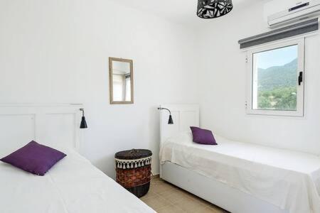 Joya Cyprus Mermaid Penthouse Apartment Agios Amvrosios  外观 照片