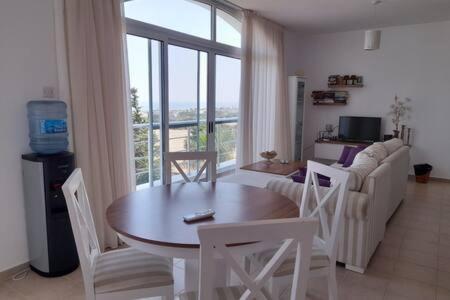 Joya Cyprus Mermaid Penthouse Apartment Agios Amvrosios  外观 照片