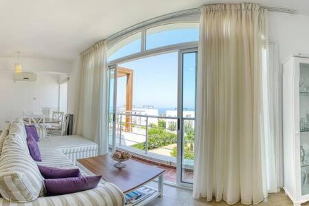 Joya Cyprus Mermaid Penthouse Apartment Agios Amvrosios  外观 照片