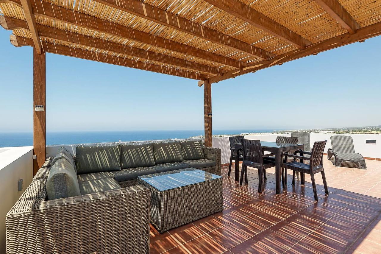Joya Cyprus Mermaid Penthouse Apartment Agios Amvrosios  外观 照片